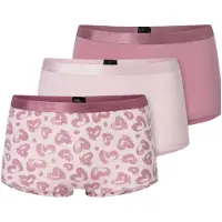 Schiesser Sous-vêtements rose / éosine / rose clair