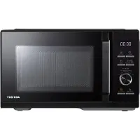 Toshiba MW3-SAC26SF(BK) | Micro-ondes semi-professionnel | Garantie 10 ans | 26 litres | Intelligent