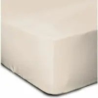 Lovely Home Housse de couette Lovely Home Beige - 180 x 200 cm