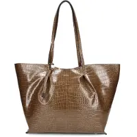 PICARD Sac bandoulière 'Wild Art' marron