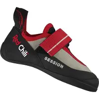 Red Chili Session 4 Climbing Shoes Gris EU 28 Enfants