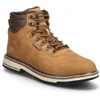 SKECHERS Bottines à lacets 'Corado - Memphis' marron