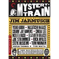 Import Collection/gb/s t gb/mystery train/criterion/gb/st gb/ws - DVD Zone 1