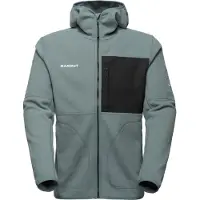 Mammut Tamaro ML Hooded Jacket Men, veste midlayer homme - , couleur:strata-black, taille:XXL