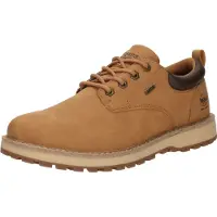 Dockers by Gerli Herren Halbschuhe Golden Tan