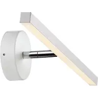 Nordlux Lampe miroir Ip blanc 6.2W