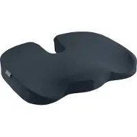 Leitz Active Ergo Cosy Office Chair Cushion Noir
