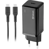 Nacon Chargeur 65 W Usb-C Switch 2