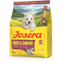 Josera Duck & Salmon Mini Junior 10 kg