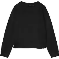 Vero Moda Pull Besti Col Rond Regular Avec Détail Couture Femme Vero Moda