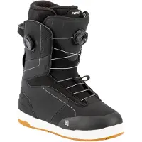 Nitro - Boots de snowboard all-mountain - Venture Boa Black pour Homme - Taille 42 - Noir