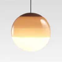 Marset Dipping Light Lampe à Suspension Ø13 | Cream