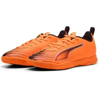 Puma Ultra 6 Play Chaussures de football en salle Orange EU 38 1/2 Garçons,Filles Orange EU 38 1/2