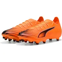 Puma Chaussures de football Ultra 6 Match Fg/ag Orange EU 41 Orange EU 41