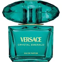 Versace Crystal Emerald Eau de Parfum 90 ML