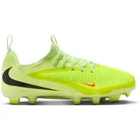 Nike Crampons de foot multi-surfaces Jr. Phantom 6 Low Academy pour ado - Orange | Taille