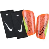 Nike Protège-tibias Mercurial Lite - Orange, Orange