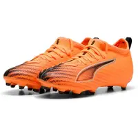 Puma Ultra 6 Match Fg/ag Chaussures de football pour enfants Orange EU 37 Orange EU 37