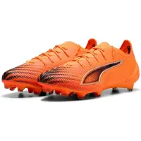 Puma Ultra 6 Ultimate Fg Football Boots Orange EU 46 1/2 Homme