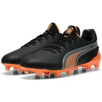 Puma King Ultimate Fg/ag Football Boots Noir EU 44 1/2 Homme