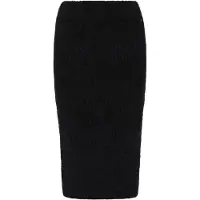 Dreimaster Jupe noir