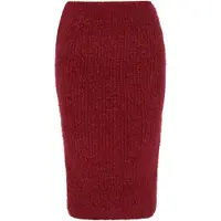 Dreimaster Jupe bordeaux