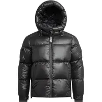 JACK1T Veste outdoor ' EZ Water Puffer Racer ' noir