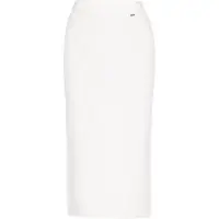Dreimaster Jupe 'Vintage' blanc
