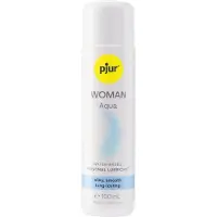 Huismerk Woman Aqua - lubrifiant à base d’eau hydratant - 100ml