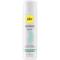 Pjur Woman Nude - lubrifiant intime sensitive - 100 ml