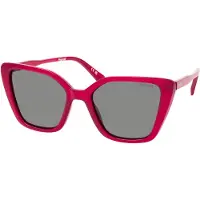 Polaroid Lunettes de soleil pour femmes PLD 4189/S, modèle Cherry, dimensions : 53/18/140