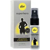Pjur Superhéro orgasme stop (20 ml)