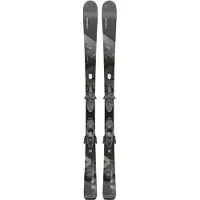 Head - Packs (skis + fix) - Skis de piste - E.Real Joy + Joy 9 Gw SLR 2026 pour Femme en Bois - Taille 158 cm - Noir