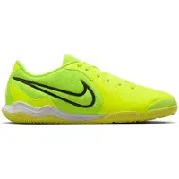 Nike Chaussure de foot en salle basse Tiempo Legend 10 Academy - Jaune | Taille 41