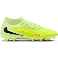 Nike Crampons de foot multi-surfaces Phantom 6 High Academy - Orange | Taille 44.5