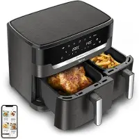 Tefal Ey942he0 Air Fryer Noir 8.3 Liters / EU Plug 220V