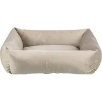 Trixie Lit pour chien Livia Beige 80 x 60 cm