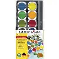 Eberhard Faber Aquarelle - 24 pces - - UneTaille - Peinture