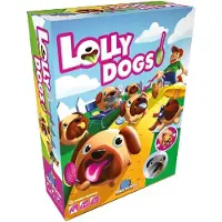 Blue Orange Gaming Jeu de Société Lolly Dogs