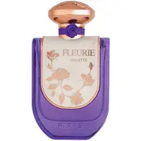 Riiffs Fleurie Violette Eau de Parfum pour femmes 100 ml