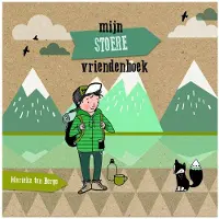 De Fontein Mijn stoere vriendenboek