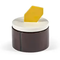 Serax Bougies Parfumées par Plan C Candela 03 | Bergamot - Basil - Patchouli | M