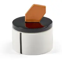 Serax Bougies Parfumées par Plan C Candela 02 | Red Apple - Jasmine - Suede Leather | M