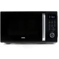 Domo Micro-ondes 31L en noir DO23101
