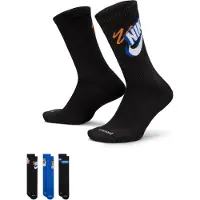 Nike Chaussettes Everyday Plus (x3)