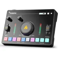MAONO Audio Mixer & Sound Card AMC2 Neo