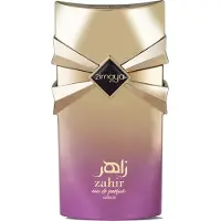 Zimaya Zahir Gold eau de parfum pour femme 100 ml