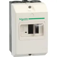 Schneider Electric TeSys Switchboard Empty - GV2MC03