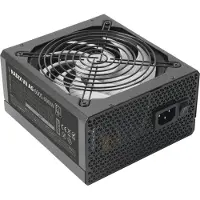 Tacens Radix Vii Ag 600w 80 Plus Silver Power Supply Argenté One Size / EU Plug 220V