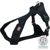 Trixie Harnais Soft Xs-S : 30 A 45cm - Noir - Pour Chien